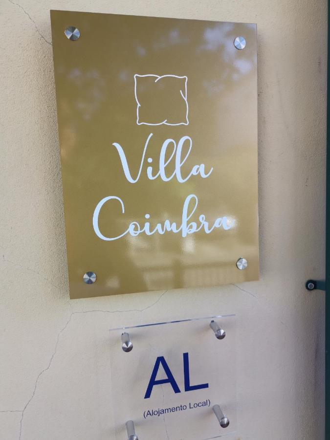 Villa Coimbra - Casa Inteira Exterior foto